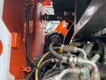 Hydraulics with Hydraulic Tank
