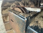 Undercarriage with Left Idler