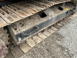 Undercarriage with Right Roller Frame