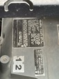 Engine with Emission Label