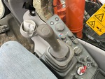 Control Station with Hydraulic Controls