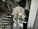 Hydraulics with Hydraulic Control Pattern Changer