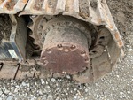 Drivetrain with Left Final Drive