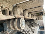 Undercarriage with Left Track Links