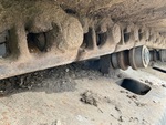 Undercarriage with Right Track Links