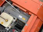 Engine with Radiator