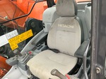 Control Station with Seats/Armrests