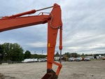 Chassis with Stick Condition