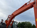 Chassis with Boom Condition