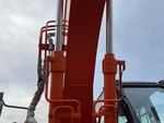 Hydraulics with Boom Lift Cylinder(s)