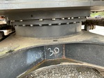 Chassis with Turntable Bearing