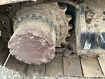 Undercarriage with Right Sprocket