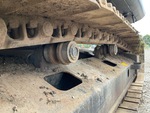 Undercarriage with Right Carrier Rollers