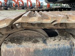 Undercarriage with Left Grouser Height