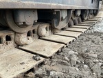 Undercarriage with Right Track Rollers