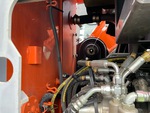 Hydraulics with Hydraulic Tank