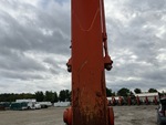 Hydraulics with Auxiliary Hydraulic Plumbing