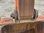 Hydraulics with Bucket Cylinder