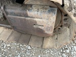 Undercarriage with Right Track Tensioner