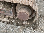 Drivetrain with Left Final Drive