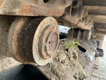 Undercarriage with Right Carrier Rollers