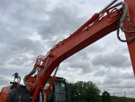 Chassis with Boom Condition