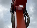 Hydraulics with Stick Cylinder