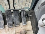 Control Station with Auxiliary Hydraulic Control