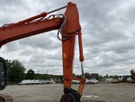Chassis with Stick Condition