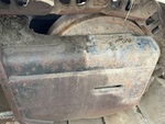 Undercarriage with Right Idler