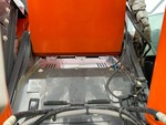 Chassis with Boom Base Pin and Bushings