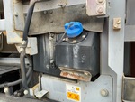 Engine with DEF / AdBlue Tank