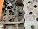 Engine with Fuel Leaks