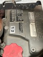 Engine with Emission Label
