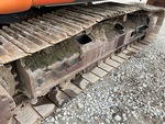 Undercarriage with Right Roller Frame