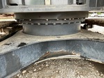 Chassis with Turntable Bearing
