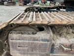 Undercarriage with Left Grouser Height