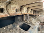 Undercarriage with Left Track Links