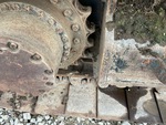 Undercarriage with Right Sprocket