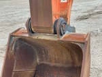 Chassis with Pin and Bushings Stick to Bucket