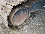 Drivetrain with Left Drive Motor