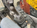 Control Station with Hydraulic Controls