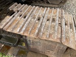 Undercarriage with Right Track Shoes