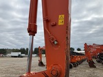 Hydraulics with Auxiliary Hydraulic Plumbing