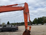 Chassis with Stick Condition