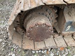 Drivetrain with Right Final Drive