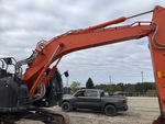 Chassis with Boom Condition