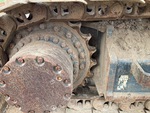 Undercarriage with Right Sprocket