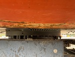 Engine with Oil Leaks