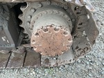 Drivetrain with Left Final Drive
